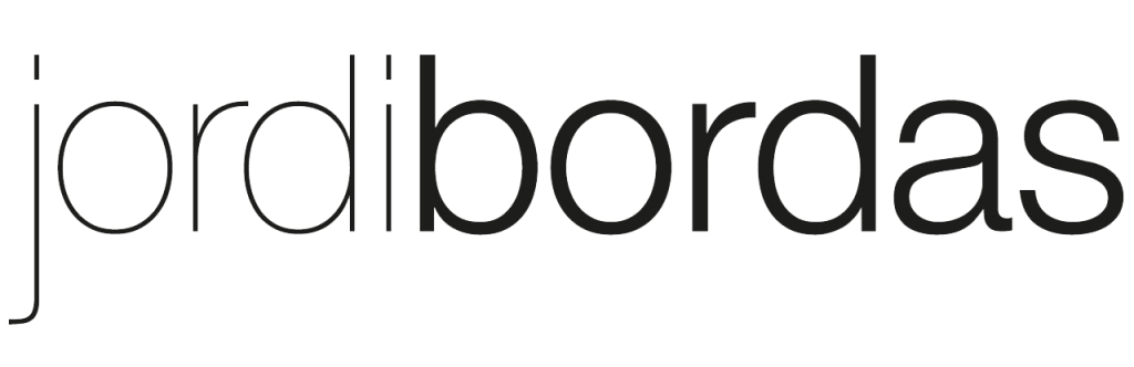 Jordi Bordás, logotipo