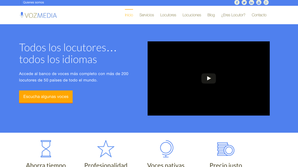 VOZ MEDIA 2015
