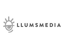 Llums Media wash&wear- logotipo cliente voz-media
